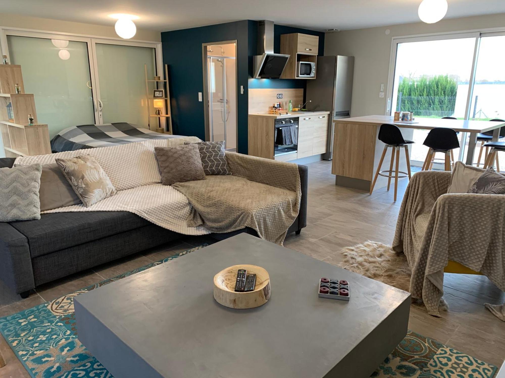 La Birette Villa Vignoux-sur-Barangeon Bagian luar foto
